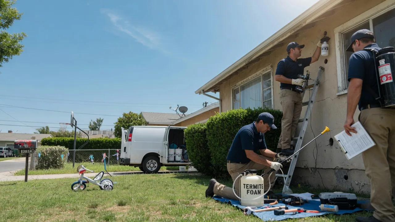 Emergency Pest Control in Laguna Woods, CA near me